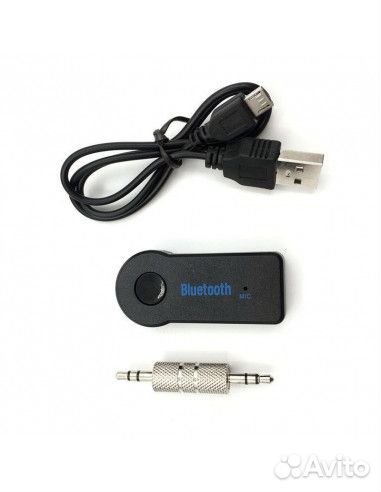 Адаптер блютуз