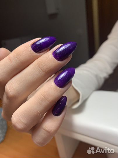 Маникюр на дому