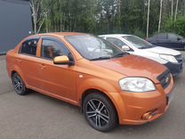 Chevrolet Aveo 1.4 MT, 2007, 220 000 км, с пробегом, цена 329 000 руб.