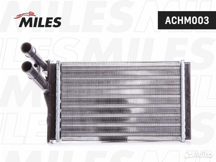 Радиатор печки miles achm003 VAG A4/passat/superb