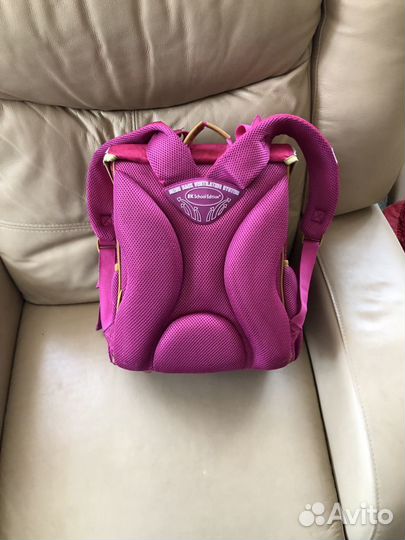 Школьный рюкзак Erich Krause(ортопедическая спина)