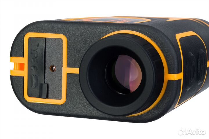 Лазерный дальномер для охоты Levenhuk LX1000