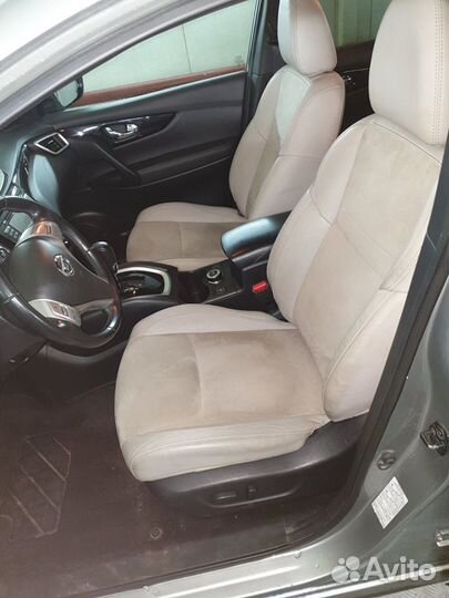 Ниссан Кашкай Nissan Qashqai J11 14г. 2.0 CVT 4x4