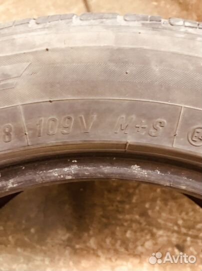 Maxxis Bravo HP-M3 255/55 R18 109V