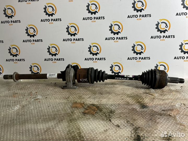 Привод передний правый Honda CR-V 2.4