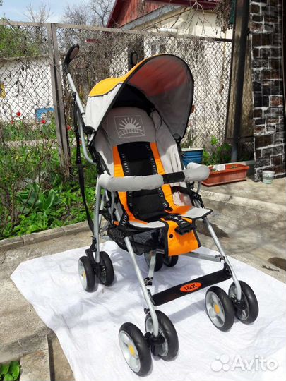 Детская коляска трансформер