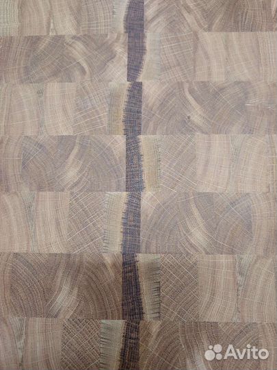 Доска разделочная дуб