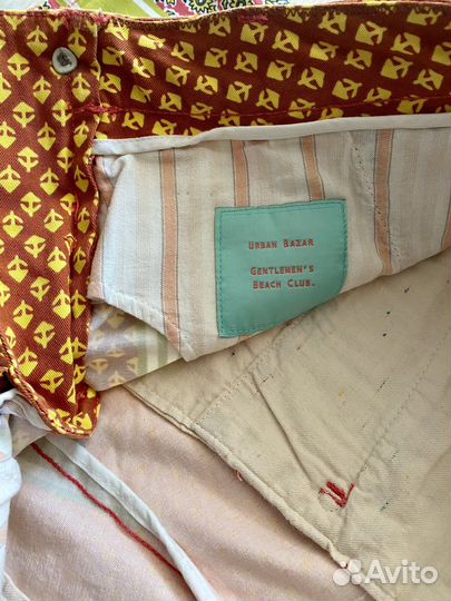 Шорты мужские Scotch&soda новые