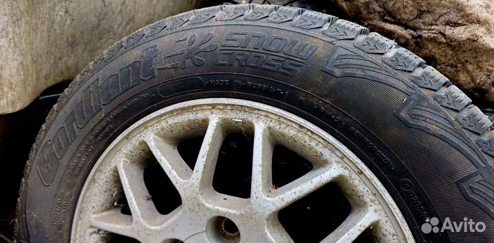 Cordiant Snow Cross 205/65 R15