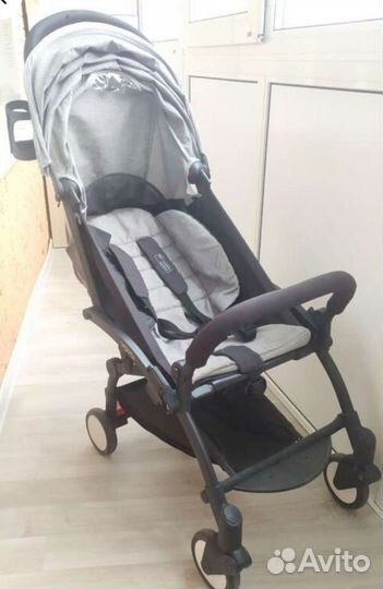 Прогулочная коляска yoya бу
