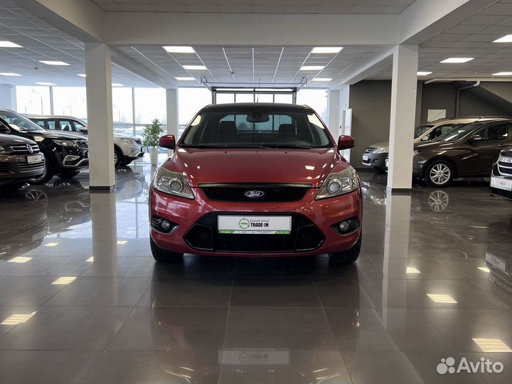 Ford Focus 1.8 МТ, 2008, 158 905 км