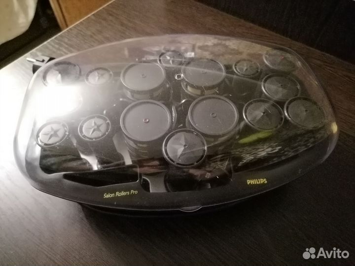 Термобигуди Philips