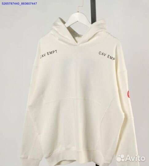 Худи Cav Empt тренд 2024 (Арт.38559)