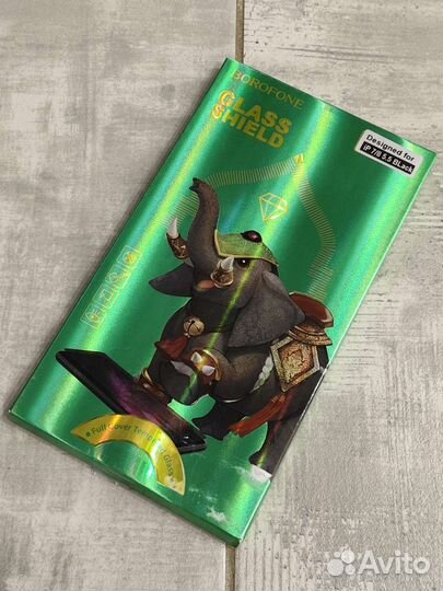 Защитное стекло Apple iPhone 12 Pro Max/Mini/11/XS