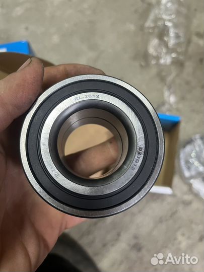 Ступичный подшипник BMW e34