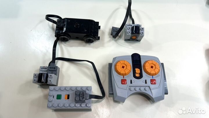 Lego Mindstorms EV3, WeDo, Power Function