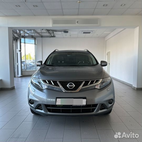 Nissan Murano 3.5 CVT, 2013, 202 687 км