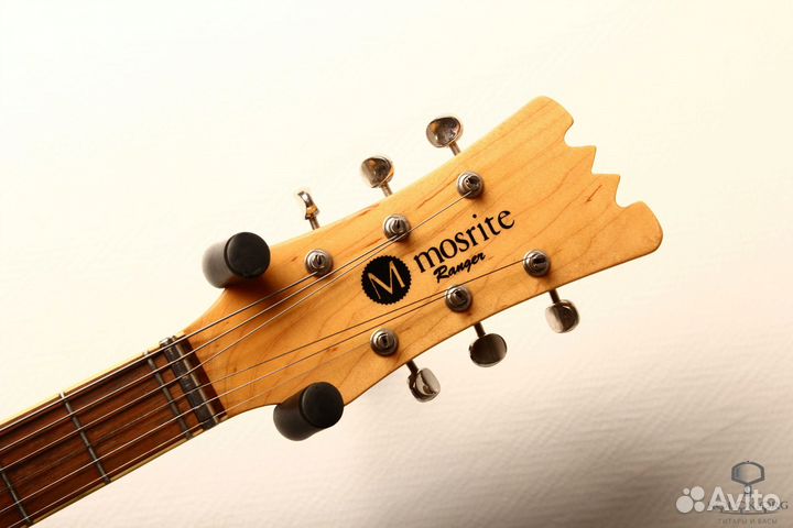 Mosrite Mark 1 Ranger 1965 Reissue