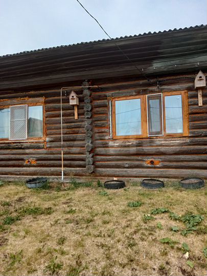 Дом 39,6 м² на участке 25 сот.