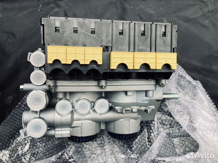 Модулятор tebs VIE (аналог Wabco )