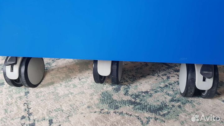 Икеа - тумба выкатная столешница