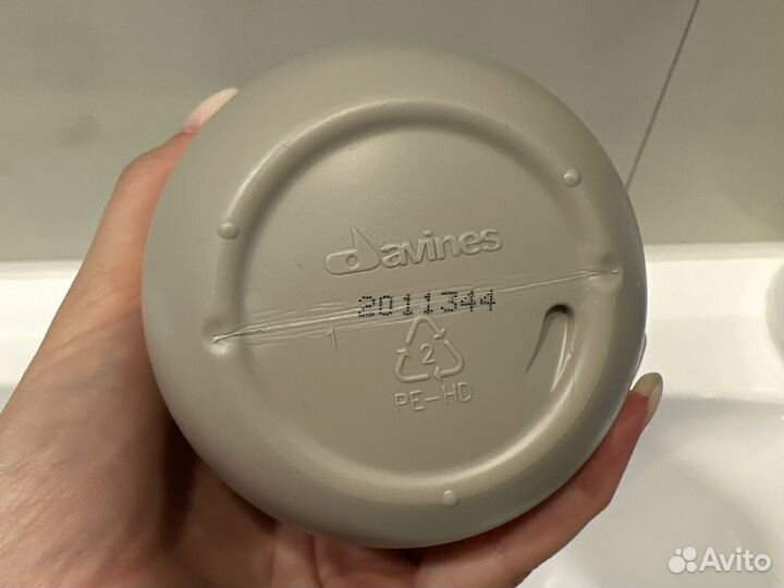 Davines активатор