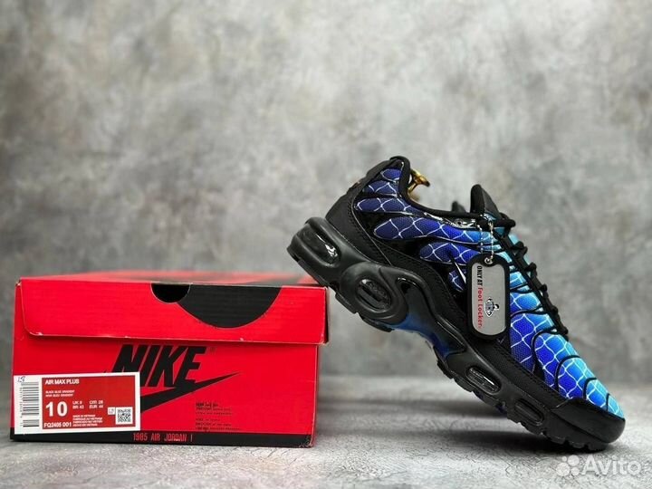 Кроссовки Nike air max TN plus