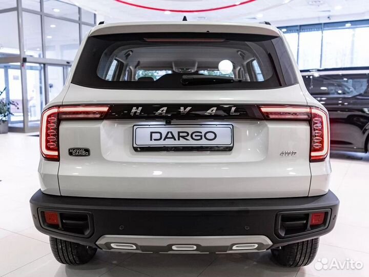 Haval Dargo 2.0 AMT, 2023