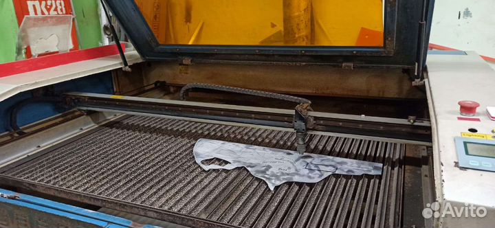 Лазерный станок чпу Rabbit HX-1290 SE