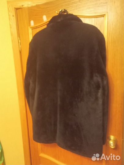 Шуба мужская