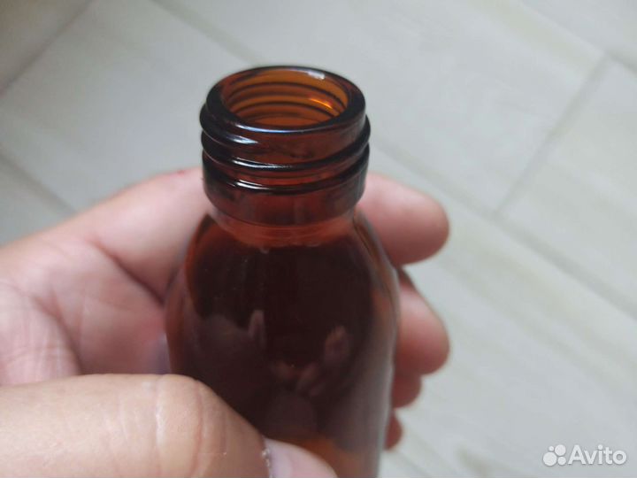 Бутылочка 100 мл