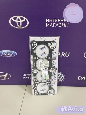 Прокладка гбц Hyundai Accent