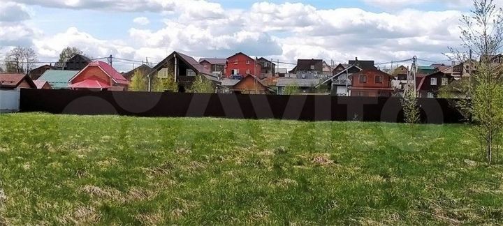 Участок 10,7 сот. (СНТ, ДНП)