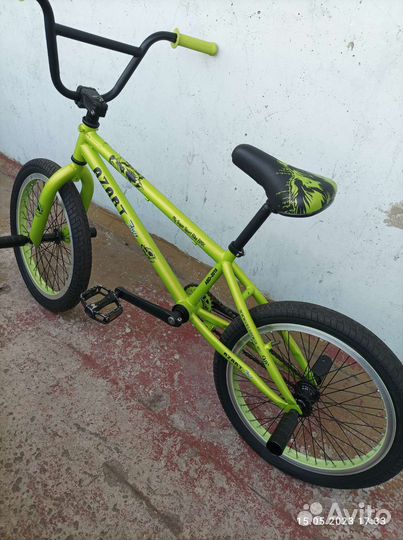 Велосипед bmx