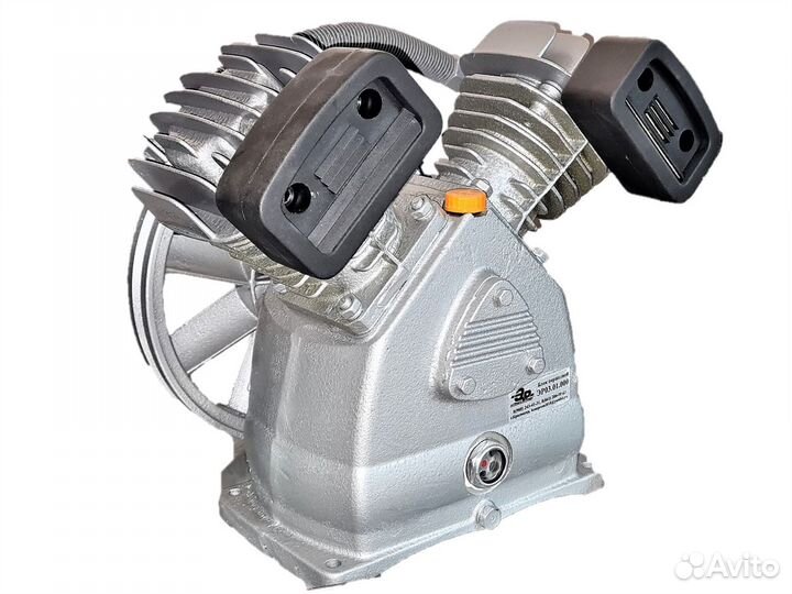 Компрессорная головка 2000 л/мин 11Квт