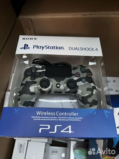 Sony playstation PS4 dualshock 4 геймпад джойстик