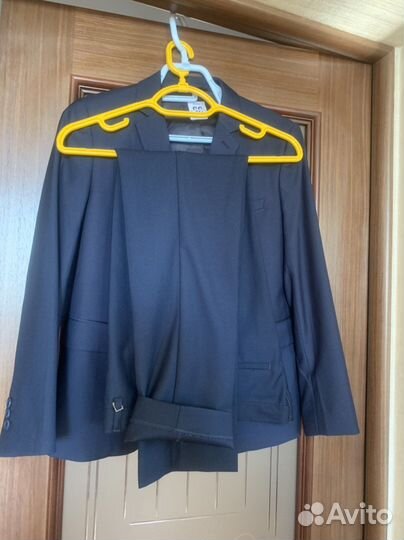 Школьный костюм для мальчика 152