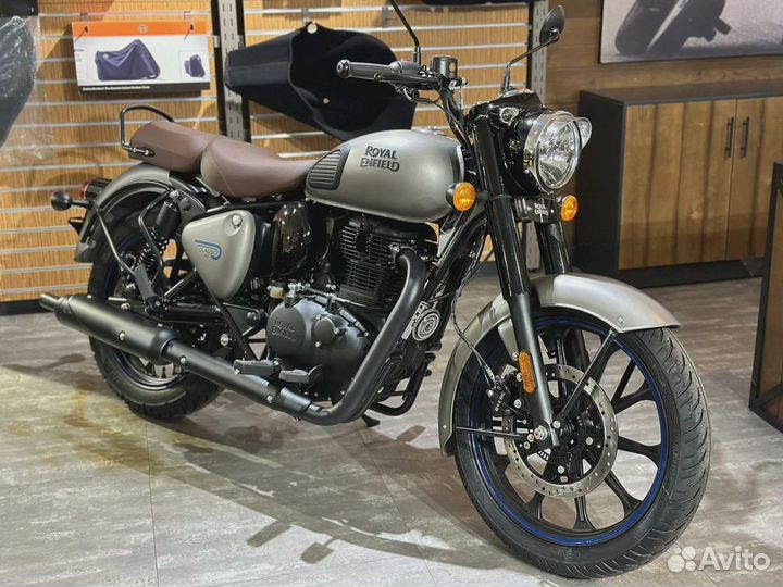 Royal Enfield Classic 350, 2024