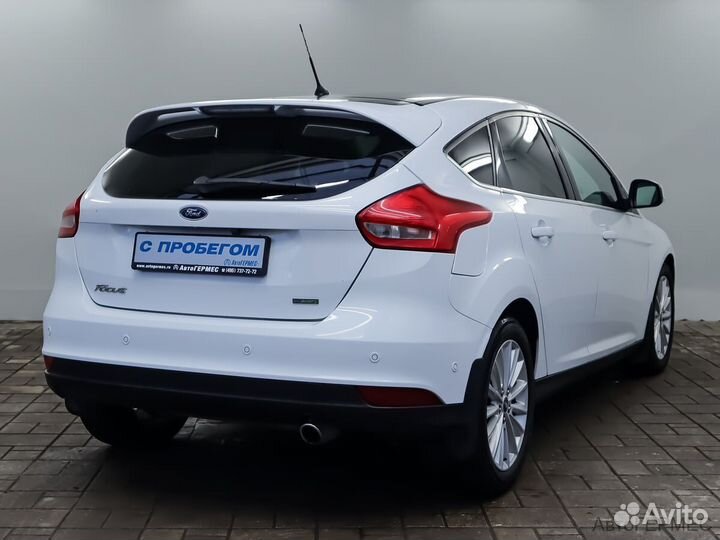 Ford Focus 1.5 AT, 2016, 159 305 км