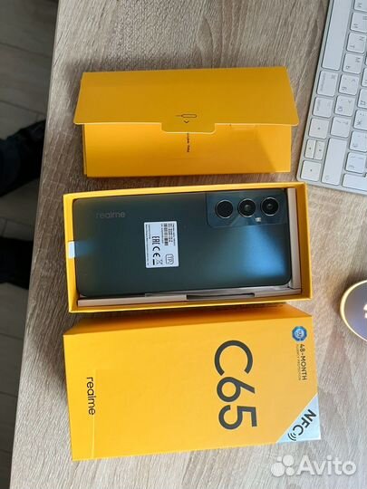 realme C65, 6/128 ГБ