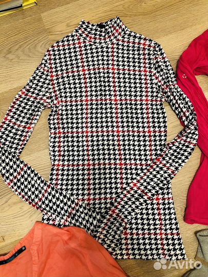 Рубашки,водолазки. Пакетом