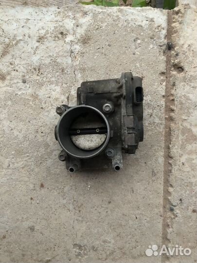 Дроссельная заслонка мазда cx7