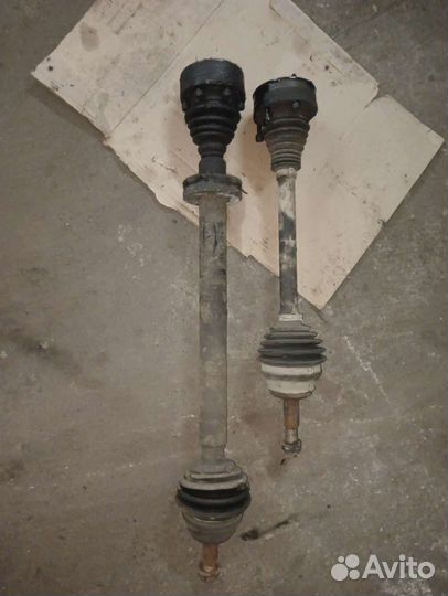 Привода Volkswagen golf 3