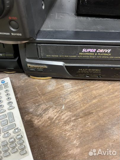 Видеомагнитофоны и плейеры и тв