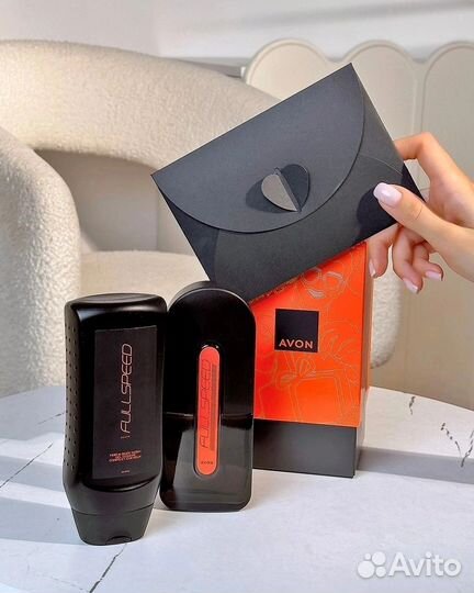 Набор Full Speed для него