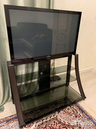 Телевизор samsung 128 см с баром