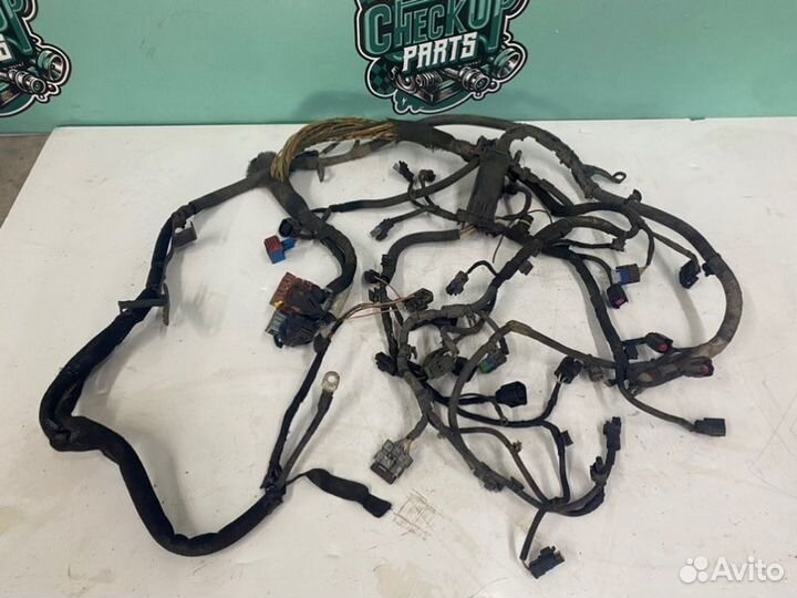 Проводка двигателя Peugeot 308 EP6 2008