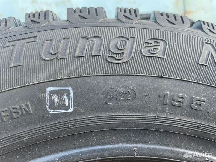 Tunga Nordway 2 195/65 R15