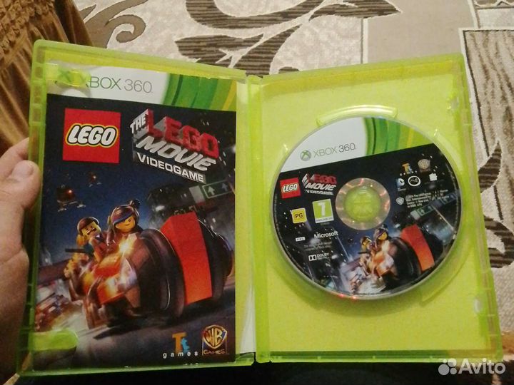 Игра для приставки xbox 360