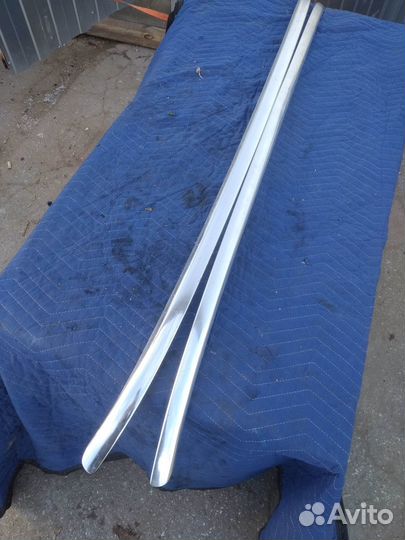 Рейлинги левый, правый Audi Q5 8R